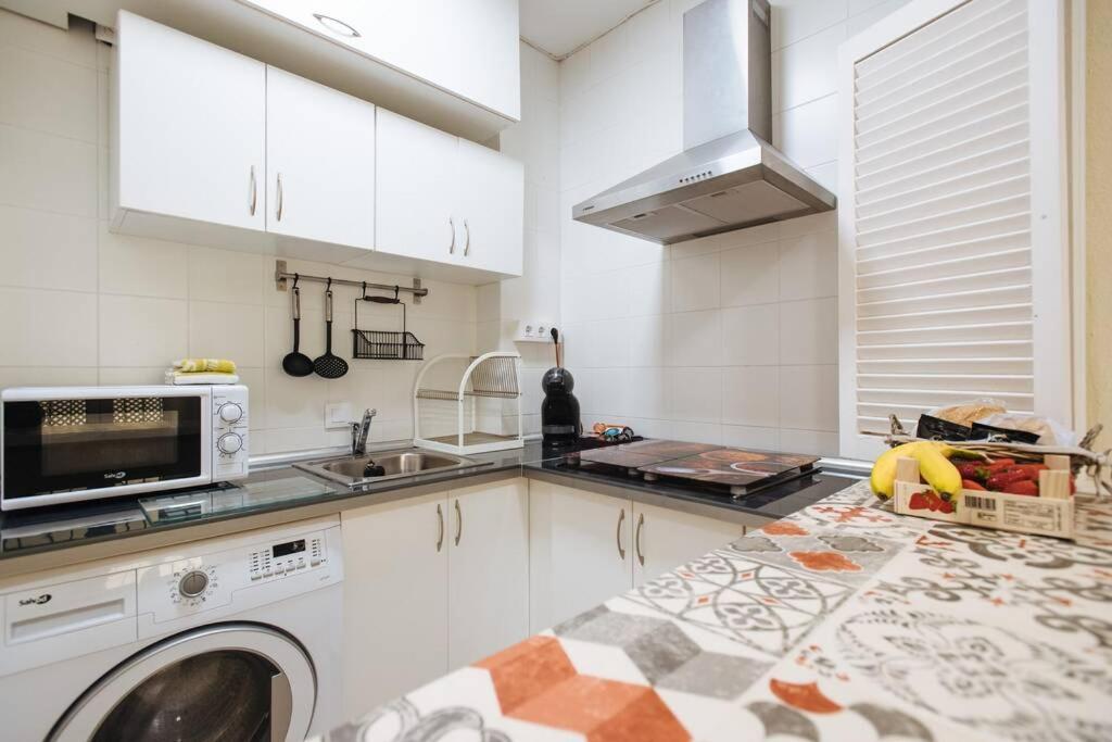 Apartamento Cozy And Well Located In The Center Of Sevilla