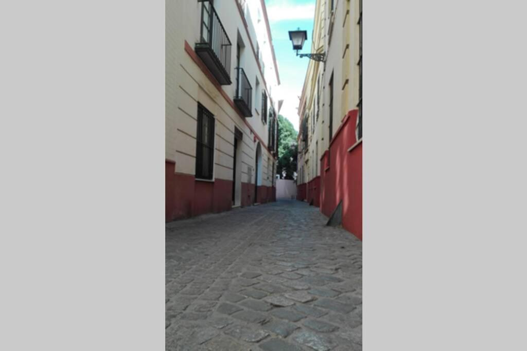 Cozy And Well Located In The Center Of Sevilla