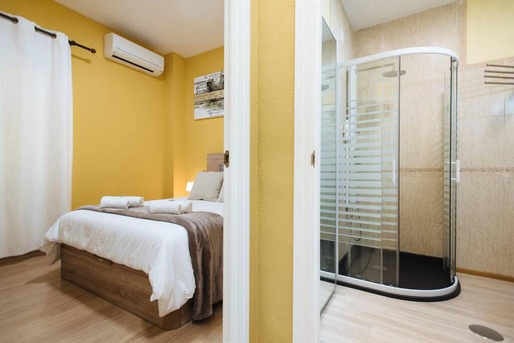 Cozy And Well Located In The Center Of Apartamento Sevilla