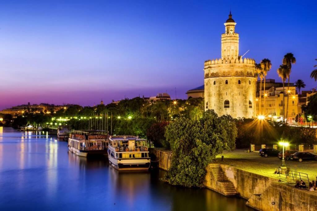 Cozy And Well Located In The Center Of Sevilla